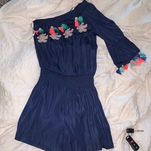 Lilly Pulitzer romper